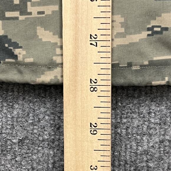 USAF Parka Jacket Mens Small Short Camouflage Gore-Tex APECS Waterproof Military - Picture 11 of 11